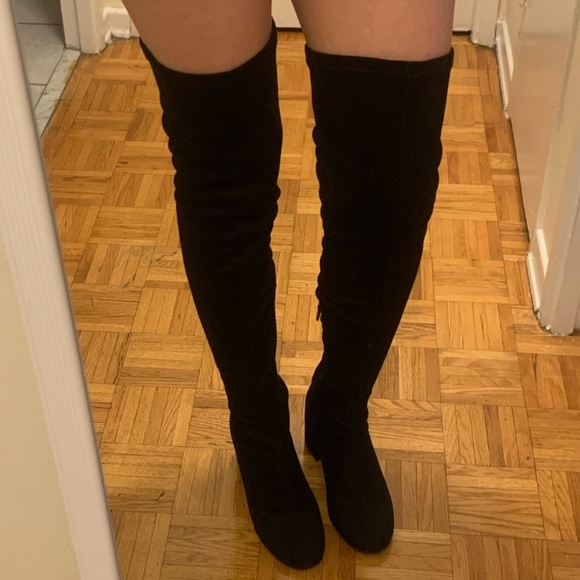 Vince Camuto over the knee boots - Picture 5 of 6